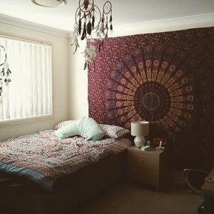 OFFER UP AND IT’s YOURS :)! TAPESTRY❁